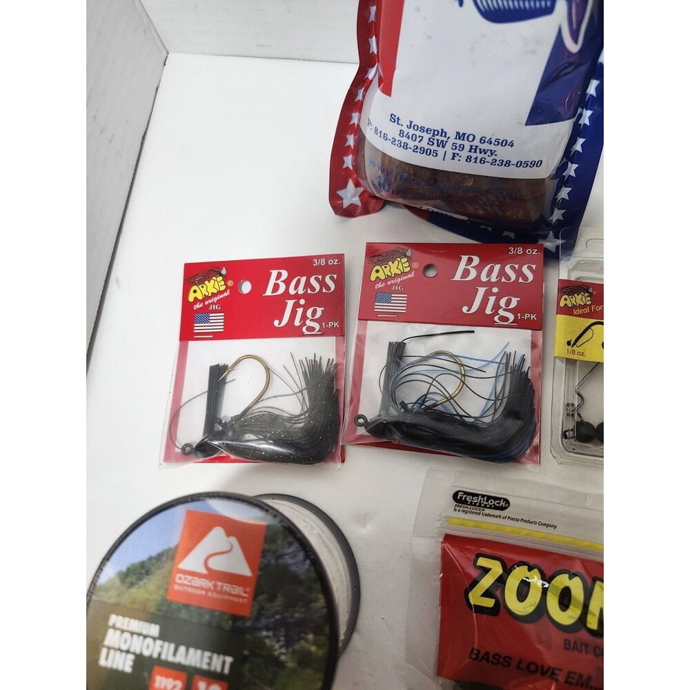 Fishing Bundle - Picture 3 of 6
